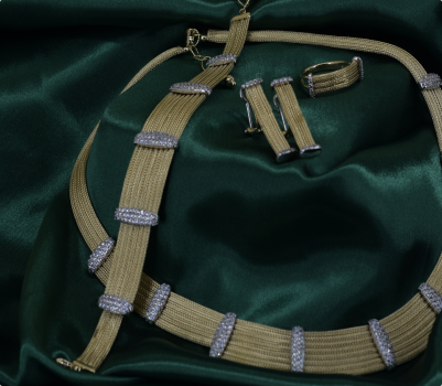 تصميم خاتم ذهب مخصص